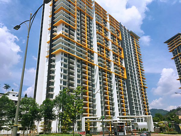 Oasis 2 , Mutiara Heights , Kajang - photo 2