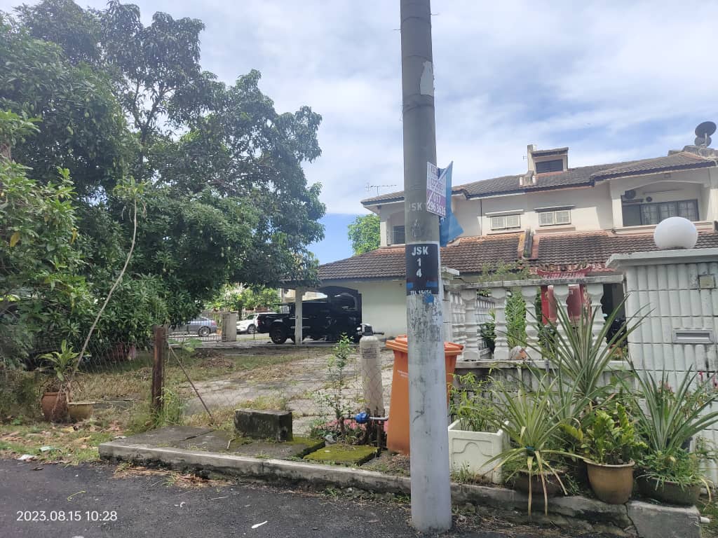 2sty Corner house , Sg Chua, Kajang - photo 2