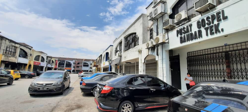 Ground Floor Shoplot, Bandar Tek , Kajang - photo 2