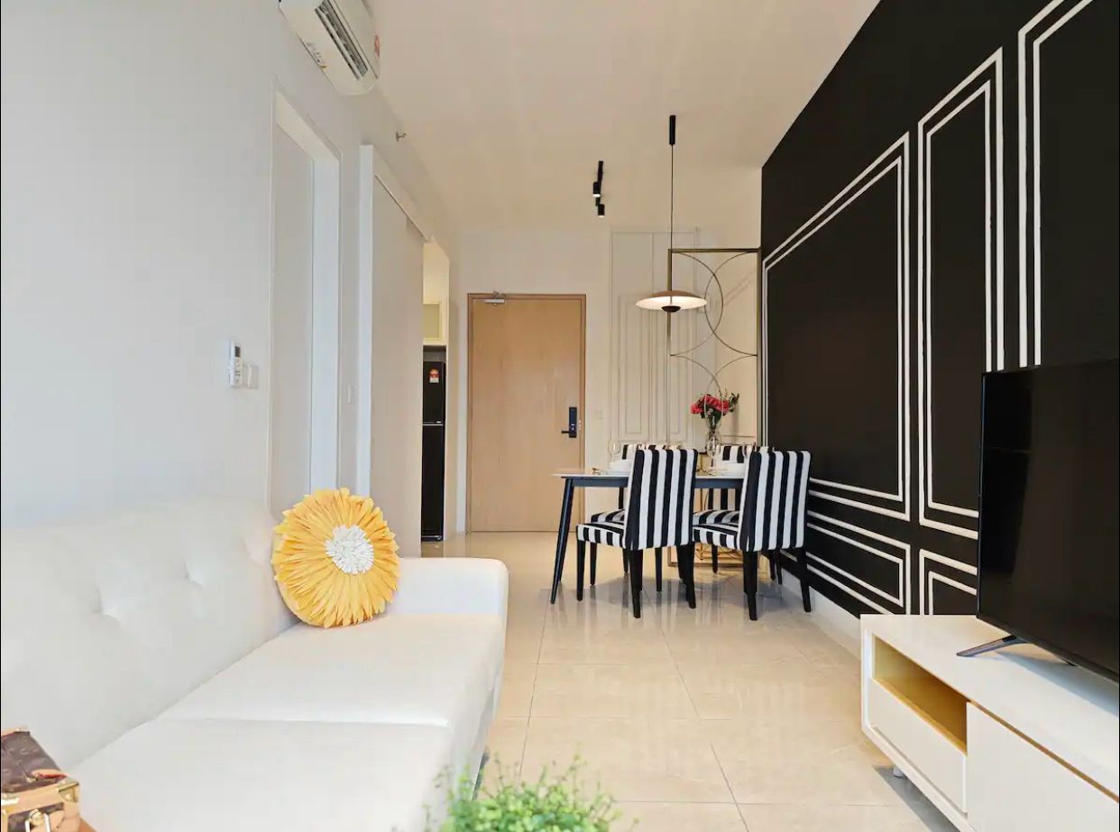 Fully furnished, Axon , Jalan Bukit Bintang - photo 4