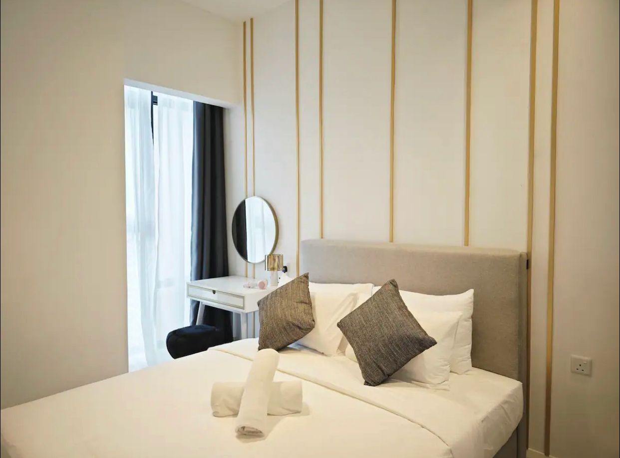 Fully furnished, Axon , Jalan Bukit Bintang - photo 5