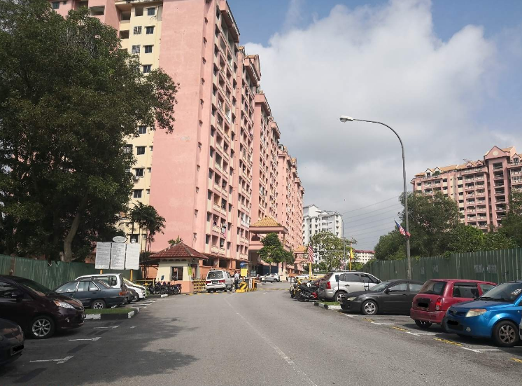 Anggerik Villa 2, Bandar Teknologi, Kajang - photo 2