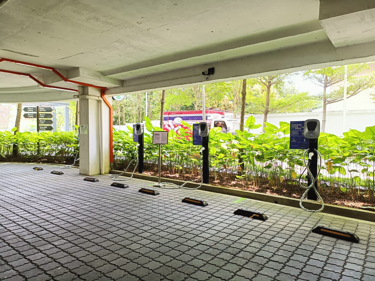 Le Yuan Residence, Kuchai Lama, Happy Garden - photo 2