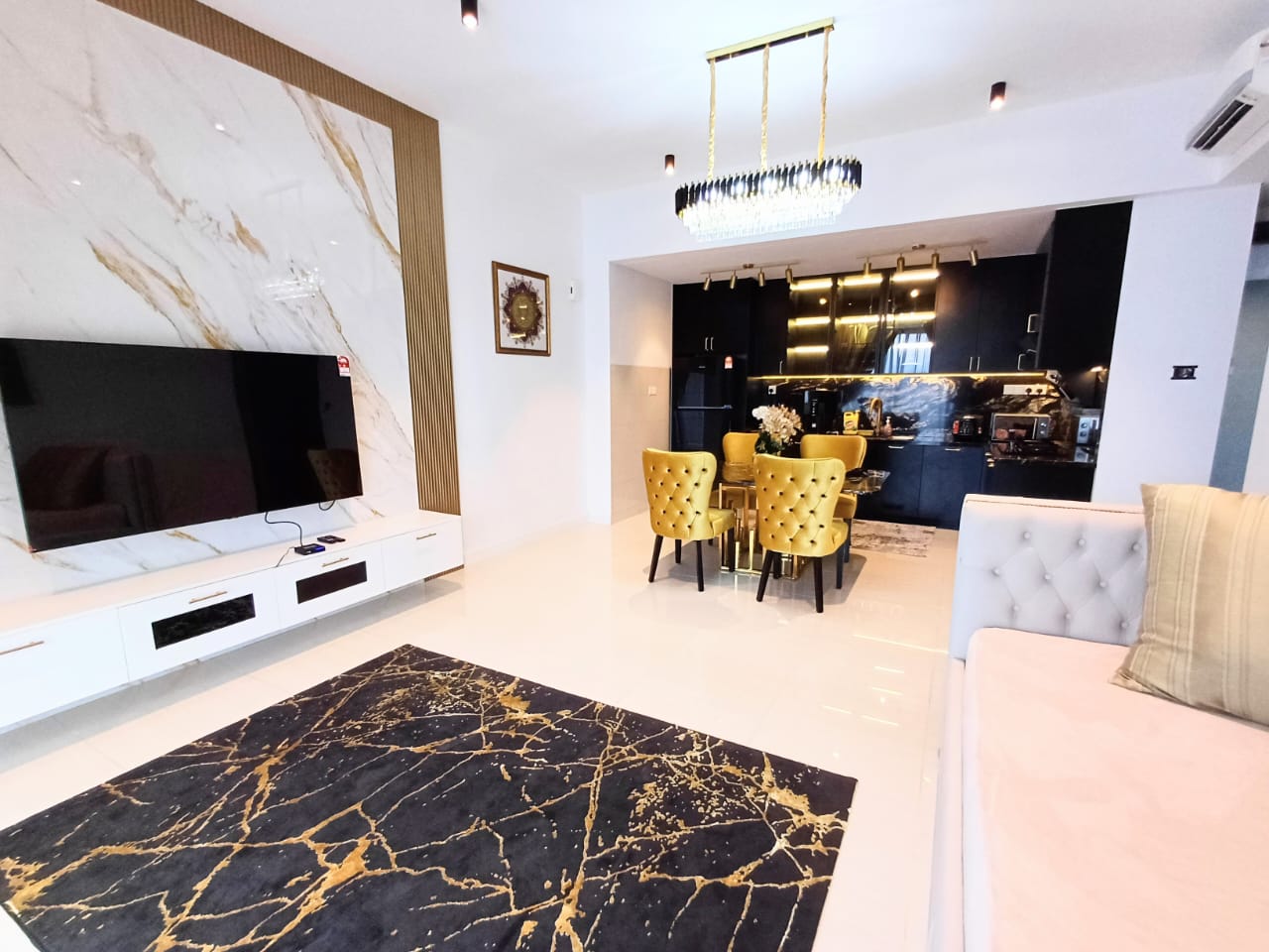 One Cochrane Residence , Maluri, Kuala Lumpur - photo 2