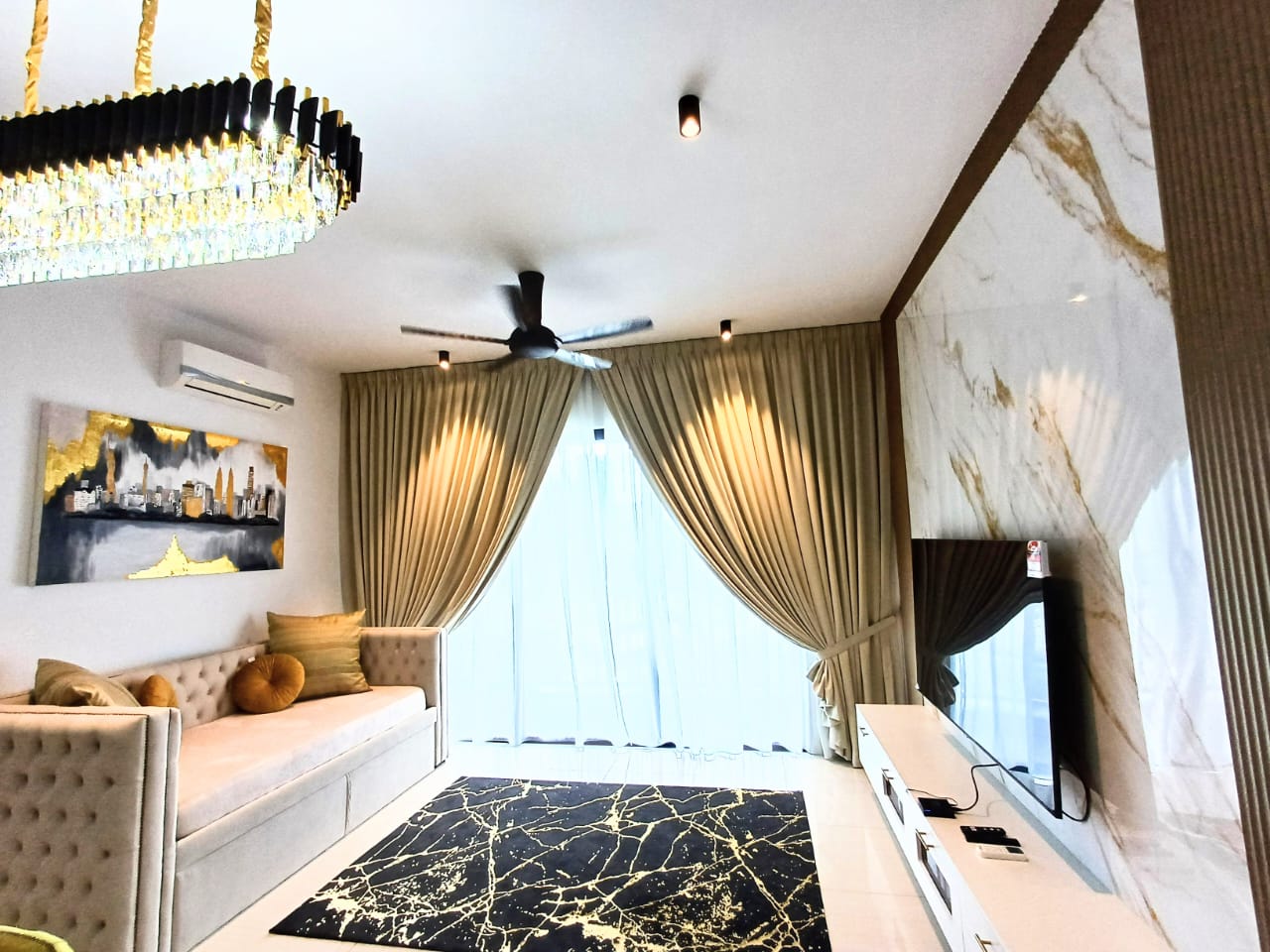 One Cochrane Residence , Maluri, Kuala Lumpur - photo 4