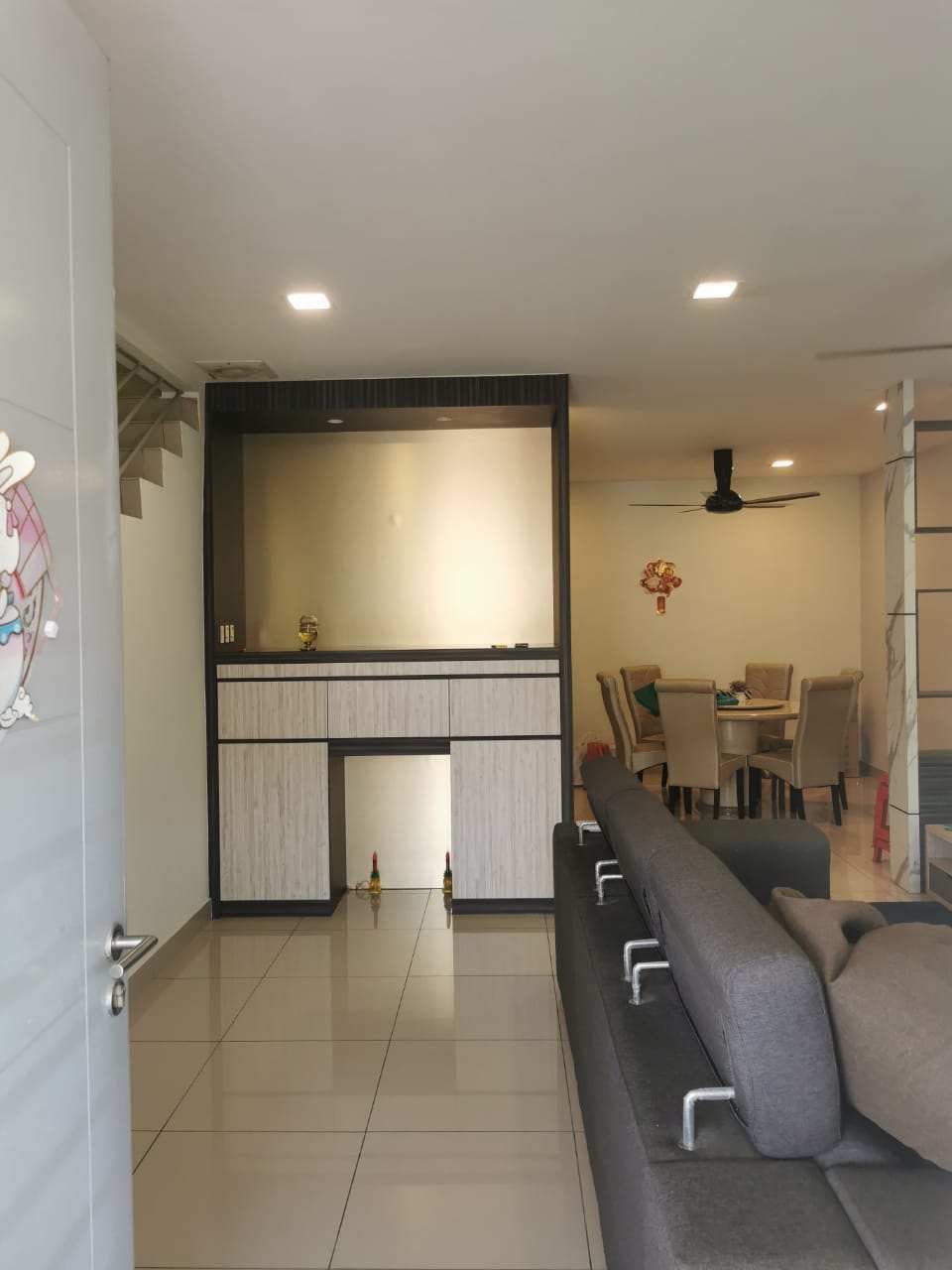 2sty house, Kaseh Heights, Kajang East, Semenyih - photo 5