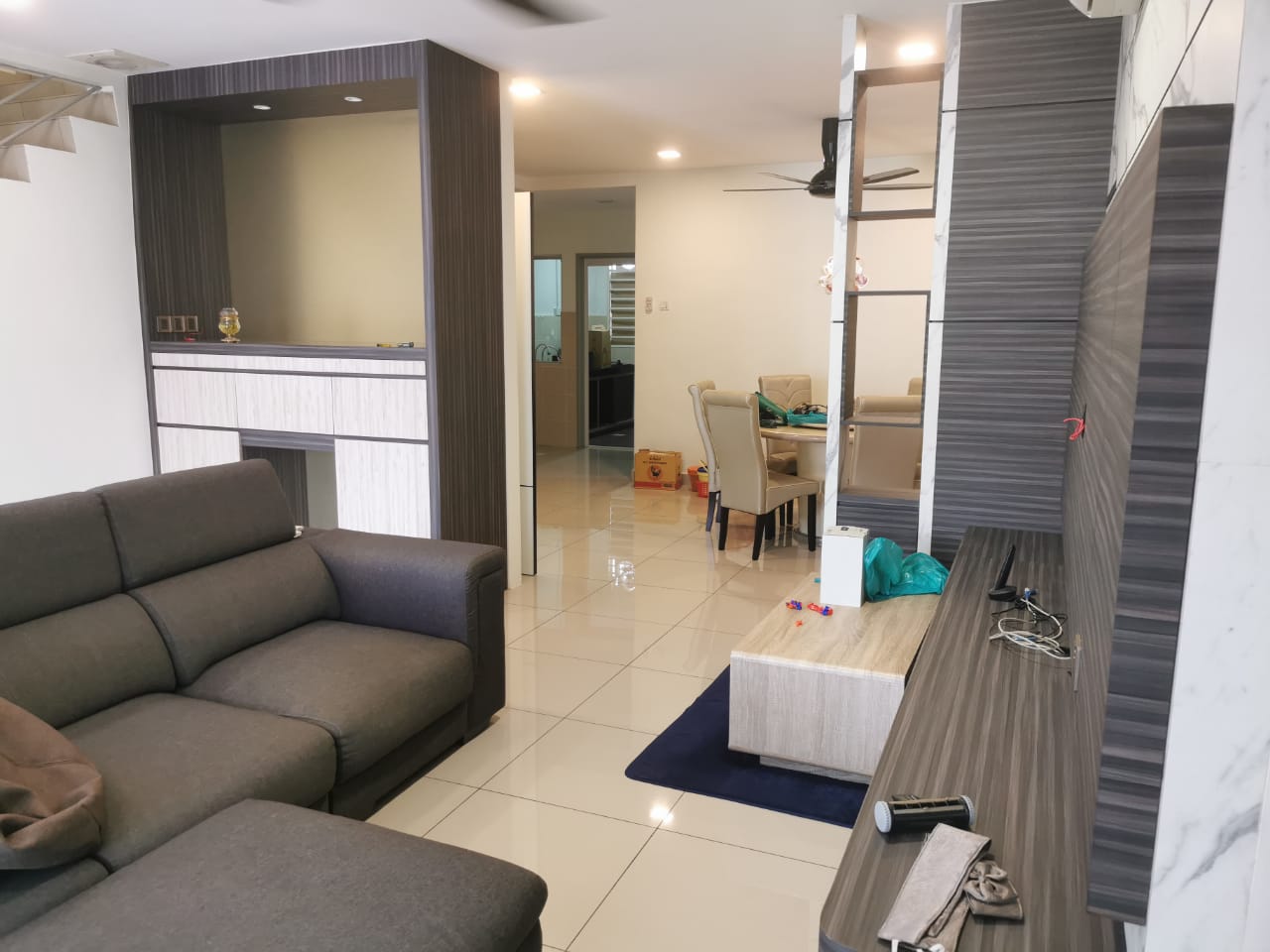 2sty house, Kaseh Heights, Kajang East, Semenyih - photo 6