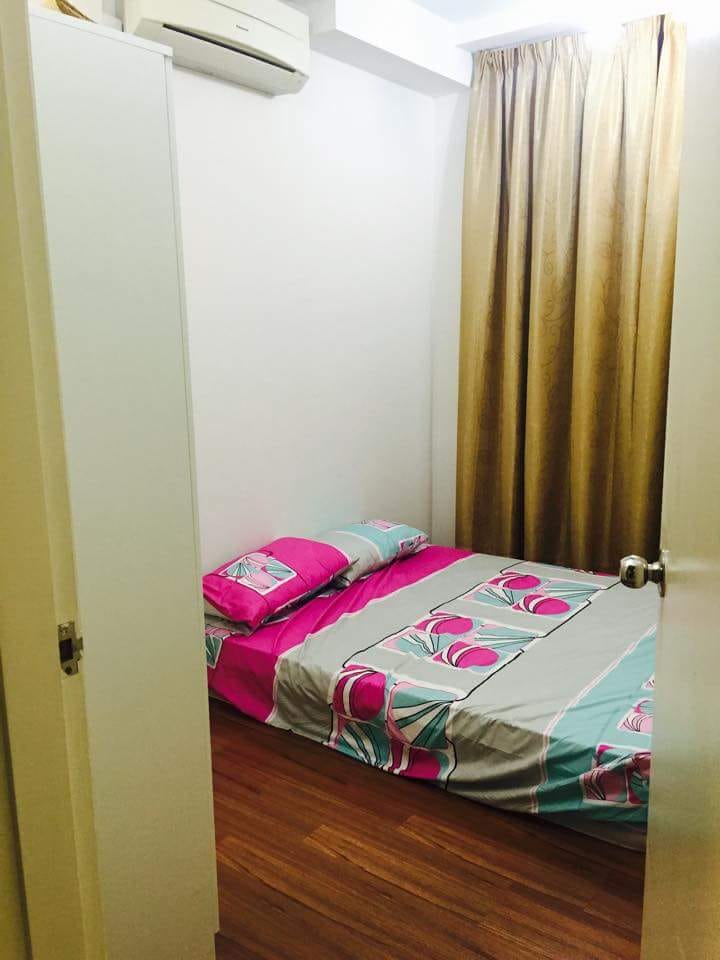 Saville Residence , Old Klang Road , Taman Desa - photo 3