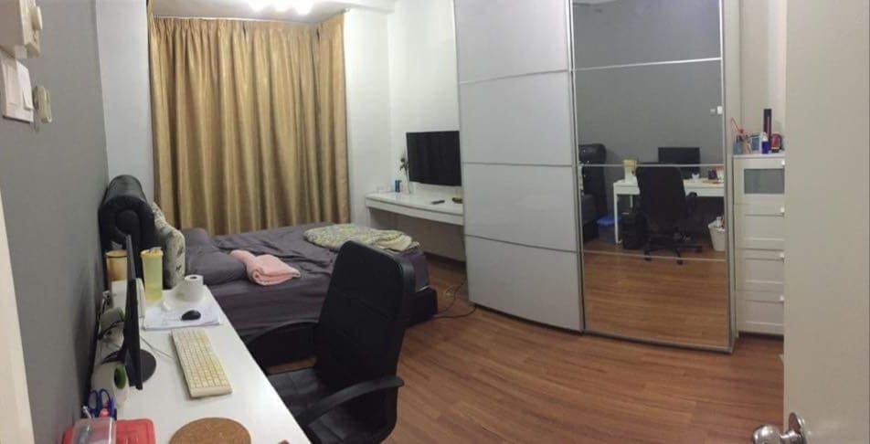 Saville Residence , Old Klang Road , Taman Desa - photo 4