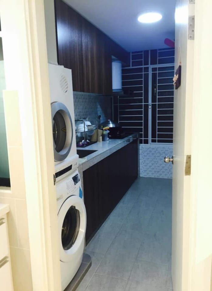 Saville Residence , Old Klang Road , Taman Desa - photo 5