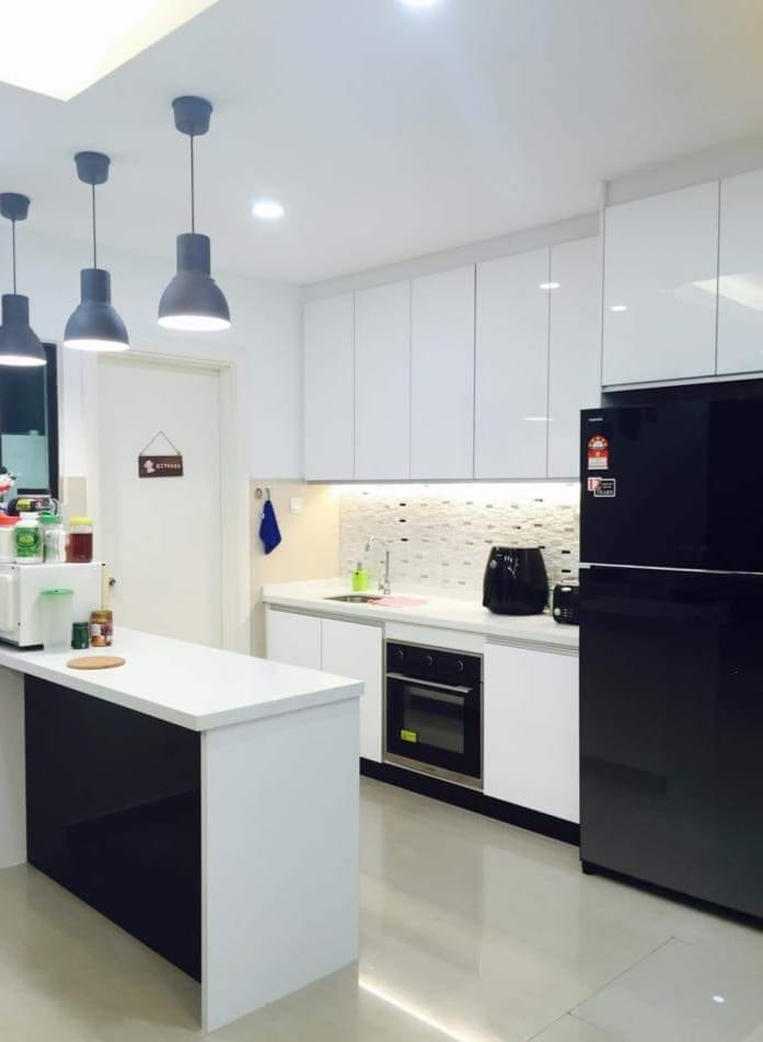 Saville Residence , Old Klang Road , Taman Desa - photo 7