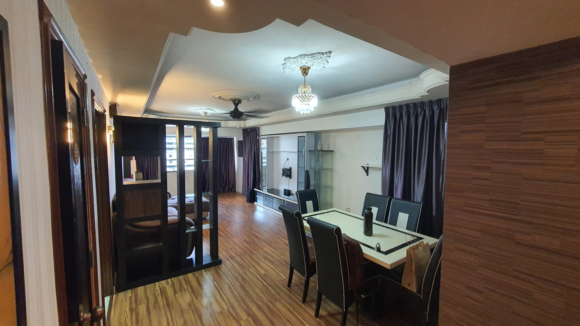 Le Jardin Deluxe, Pandan Indah, Ampang - photo 3