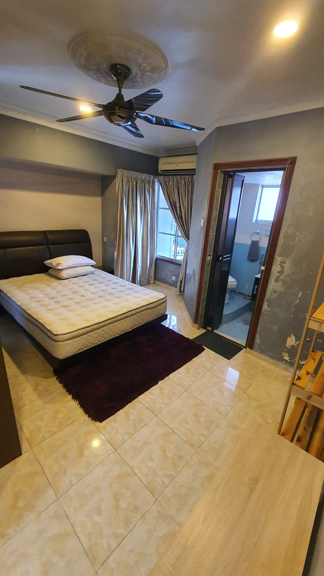 Le Jardin Deluxe, Pandan Indah, Ampang - photo 13