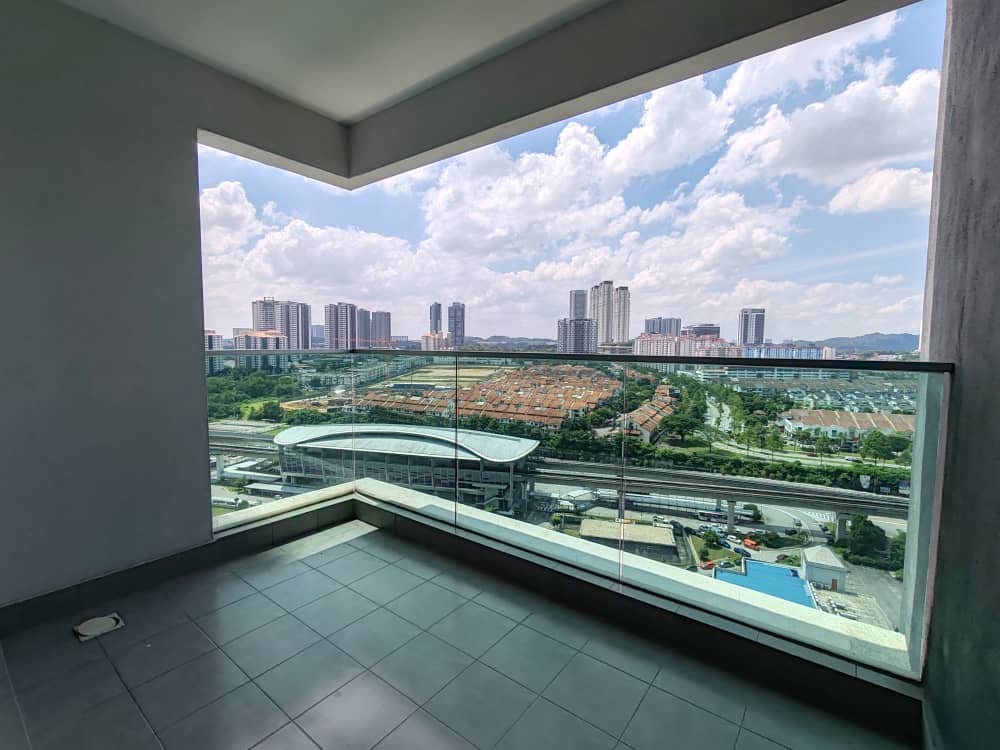 Kiara Residence, Bukit Jalil, OUG - photo 4