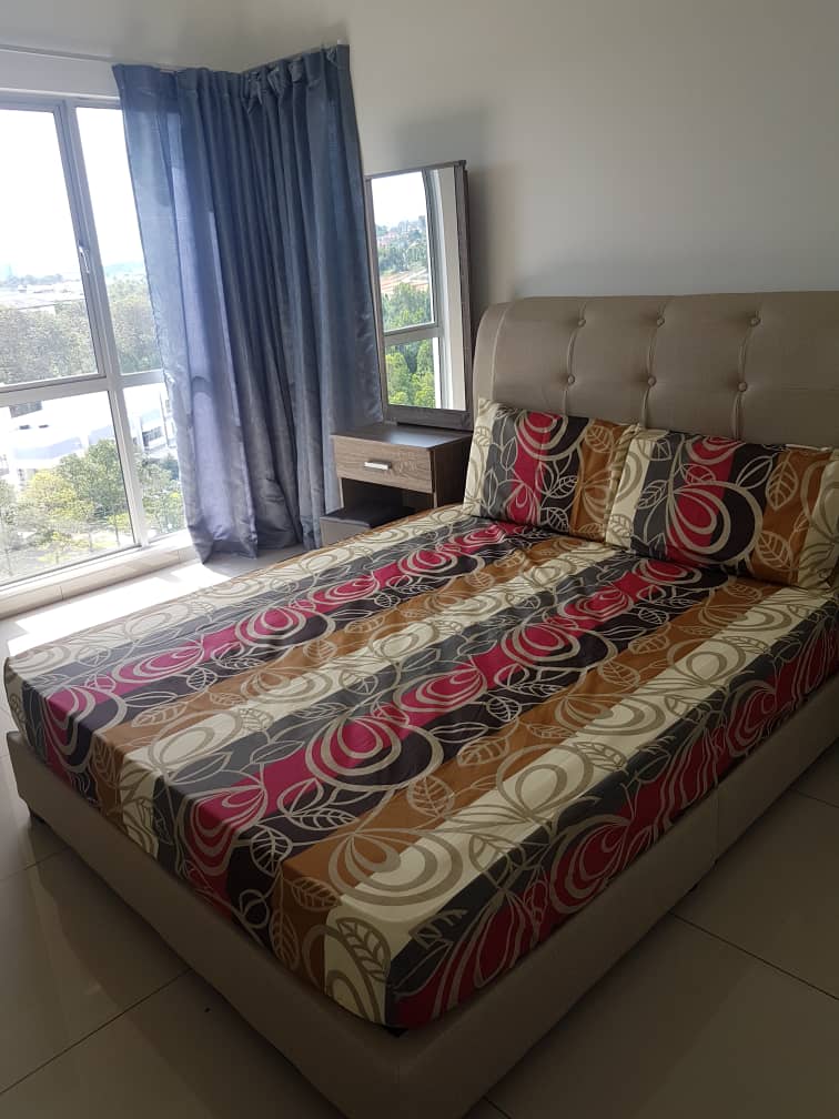 Jadite Suites, Jade Hill, Kajang - photo 4
