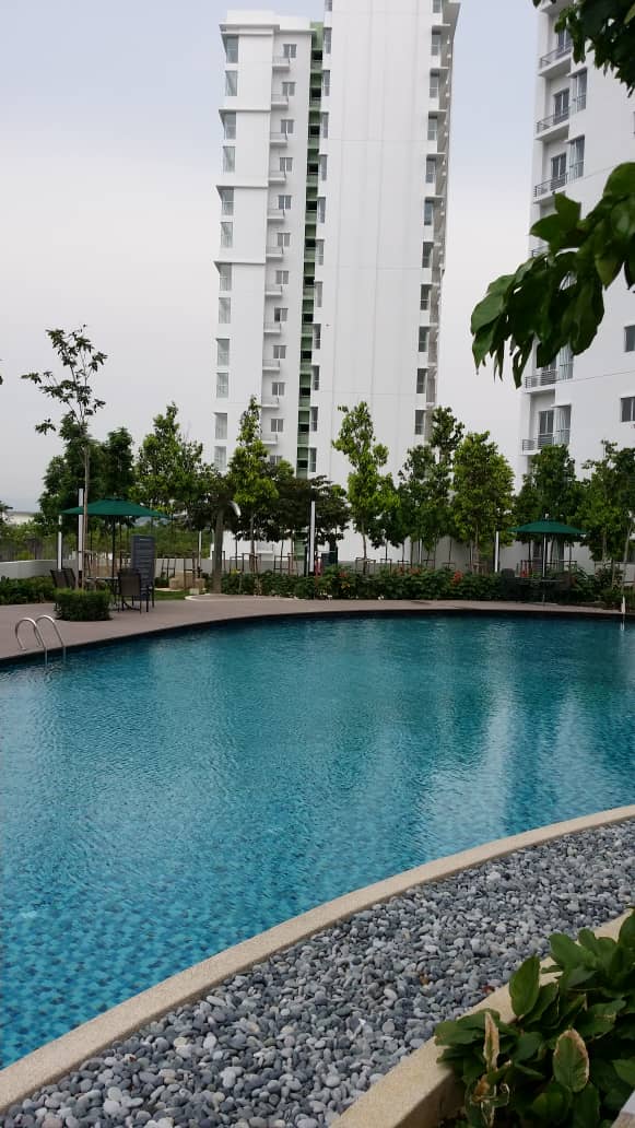 Jadite Suites, Jade Hill, Kajang - photo 7