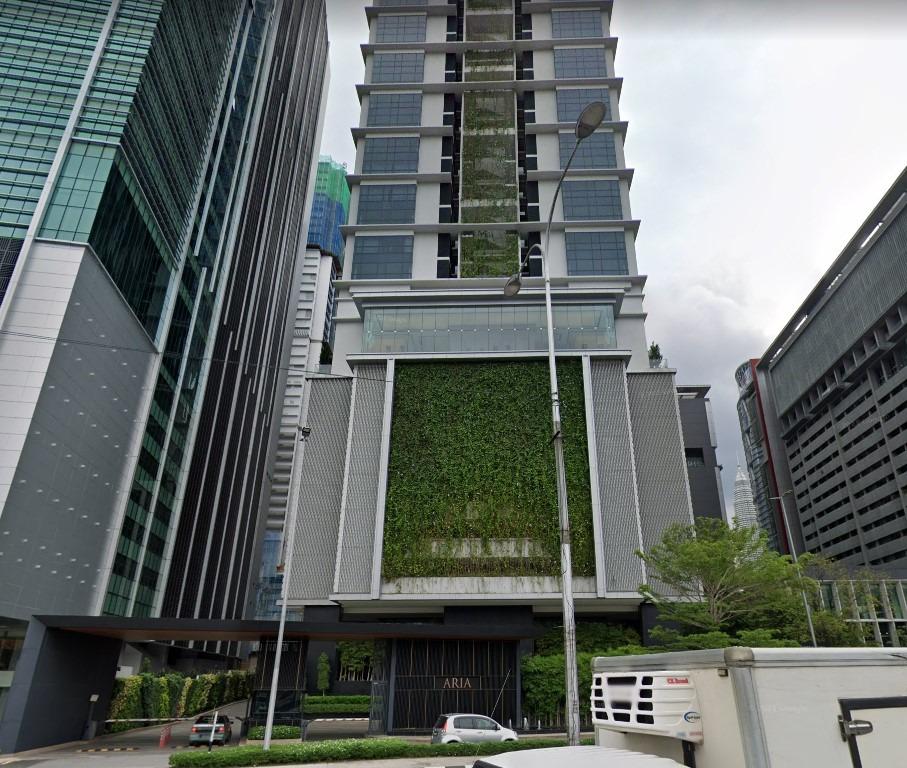 Aria Luxury Residence, KLCC, Jalan Tun Razak - photo 5