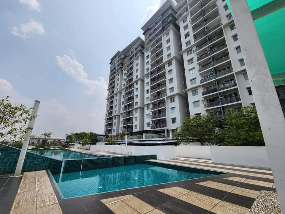 Pearl Avenue Condominium, Sg Chua , Kajang - photo 3