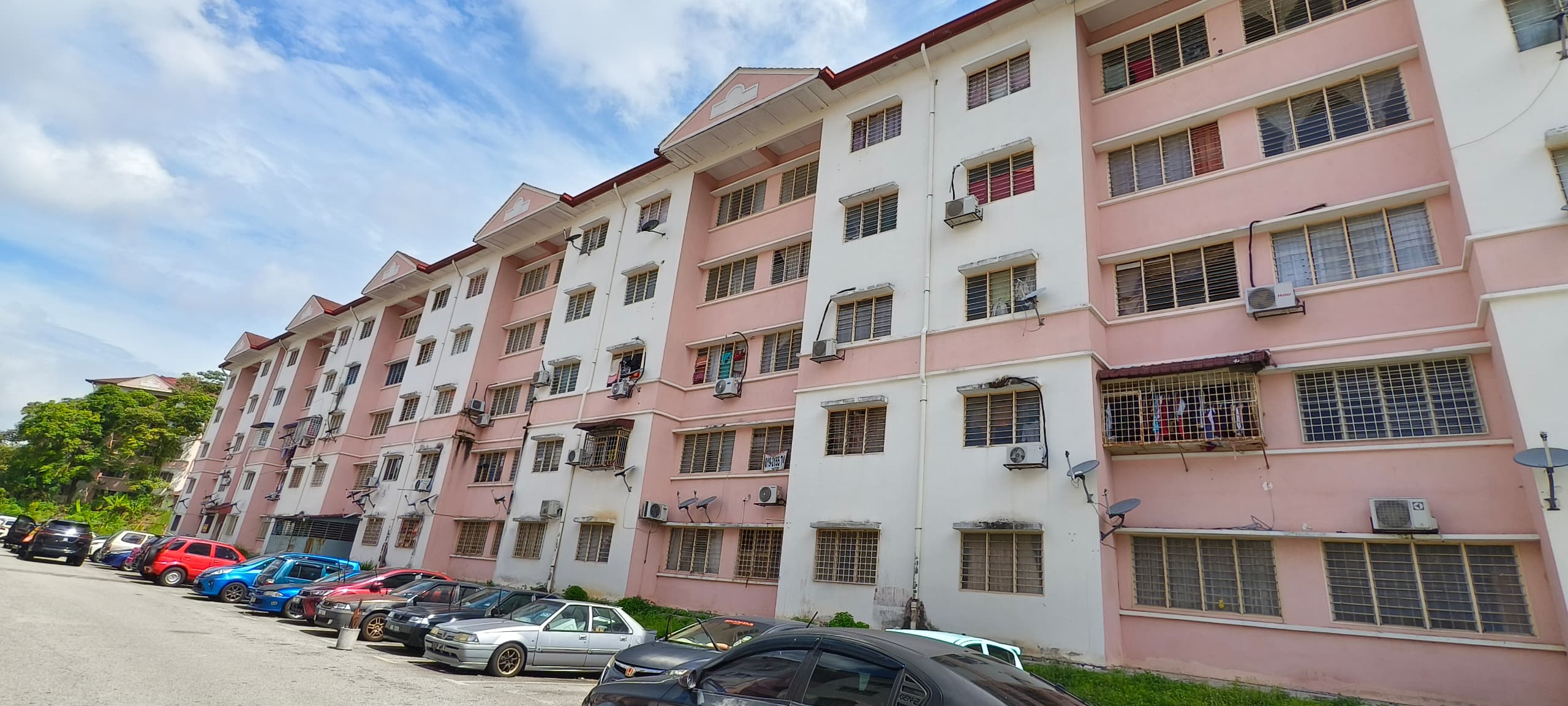 Pangsapuri Sri Dahlia, Bandar Puteri Puchong - photo 2