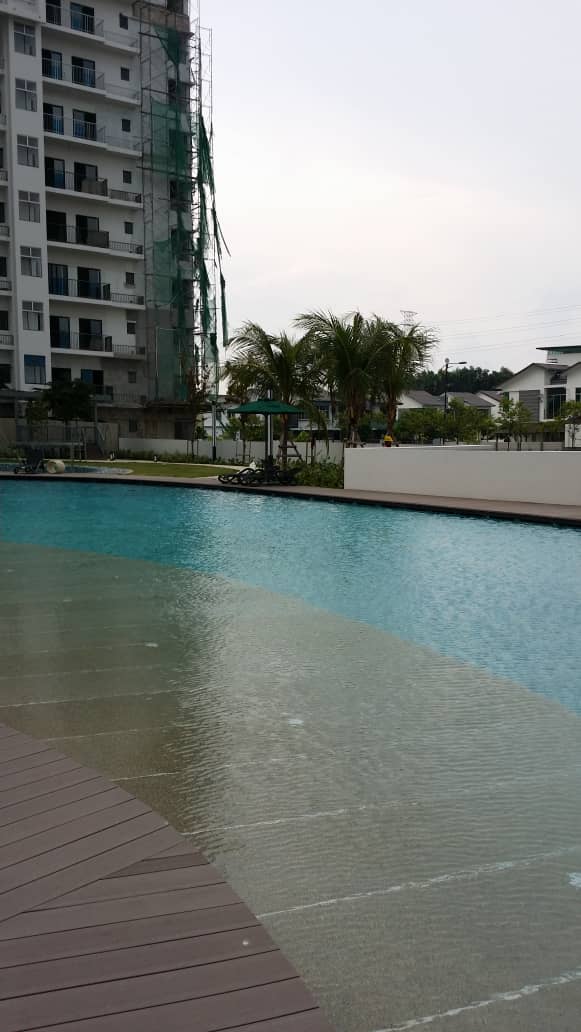 Jadite Suites, Jade Hill, Kajang - photo 2