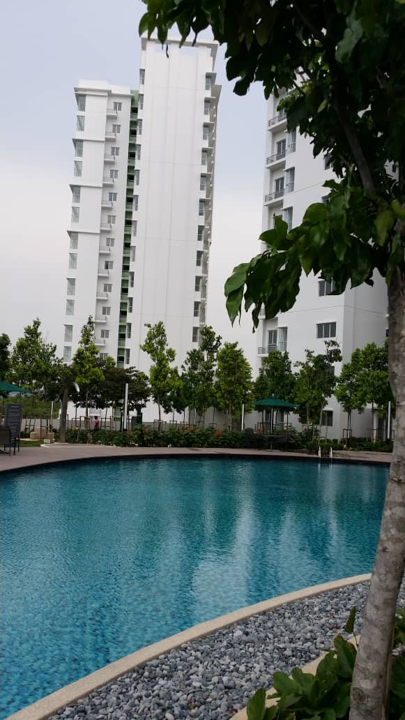 Jadite Suites, Jade Hill, Kajang - photo 4