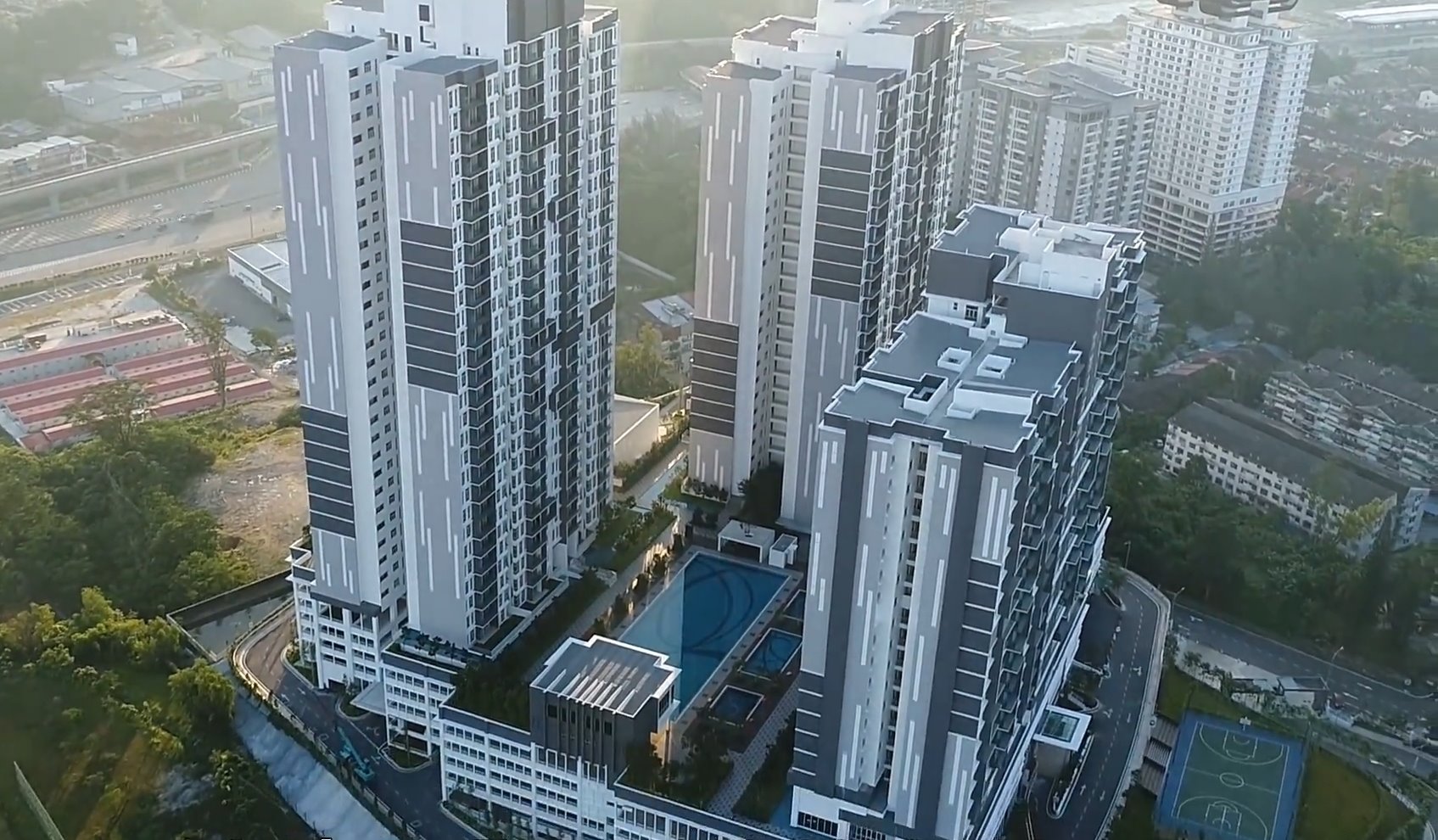 Green Residence Cond ...