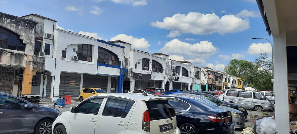 1st flr office ,Bandar Teknologi Kajang, Semenyih - photo 5