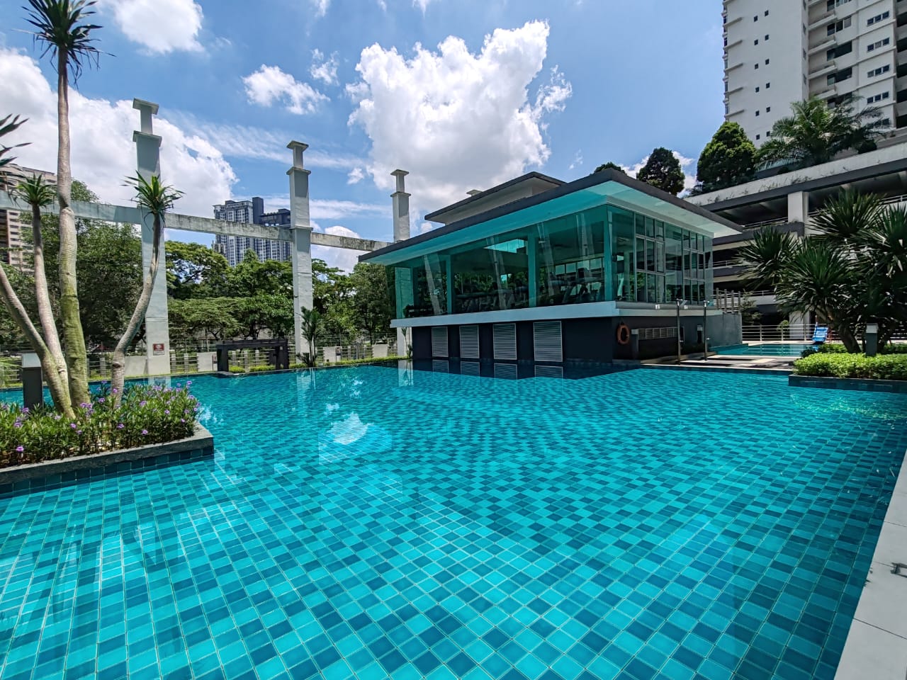 Kiara Residence 2 , Bukit Jalil, OUG - photo 7
