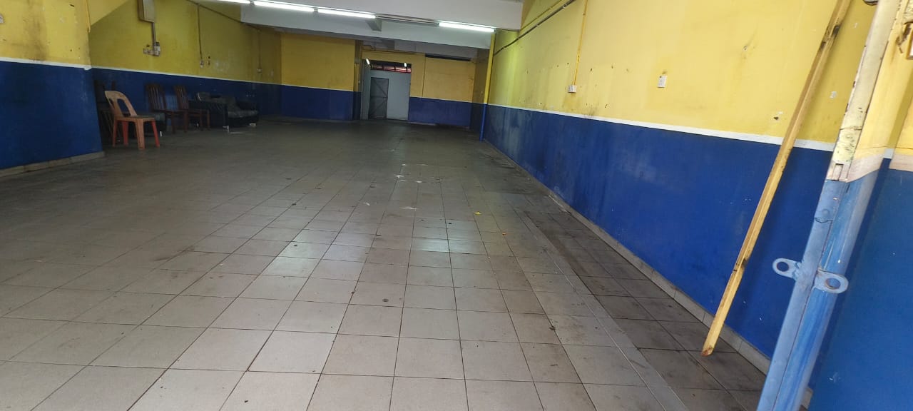 Ground Floor, Sungai Chua, Kajang Raya