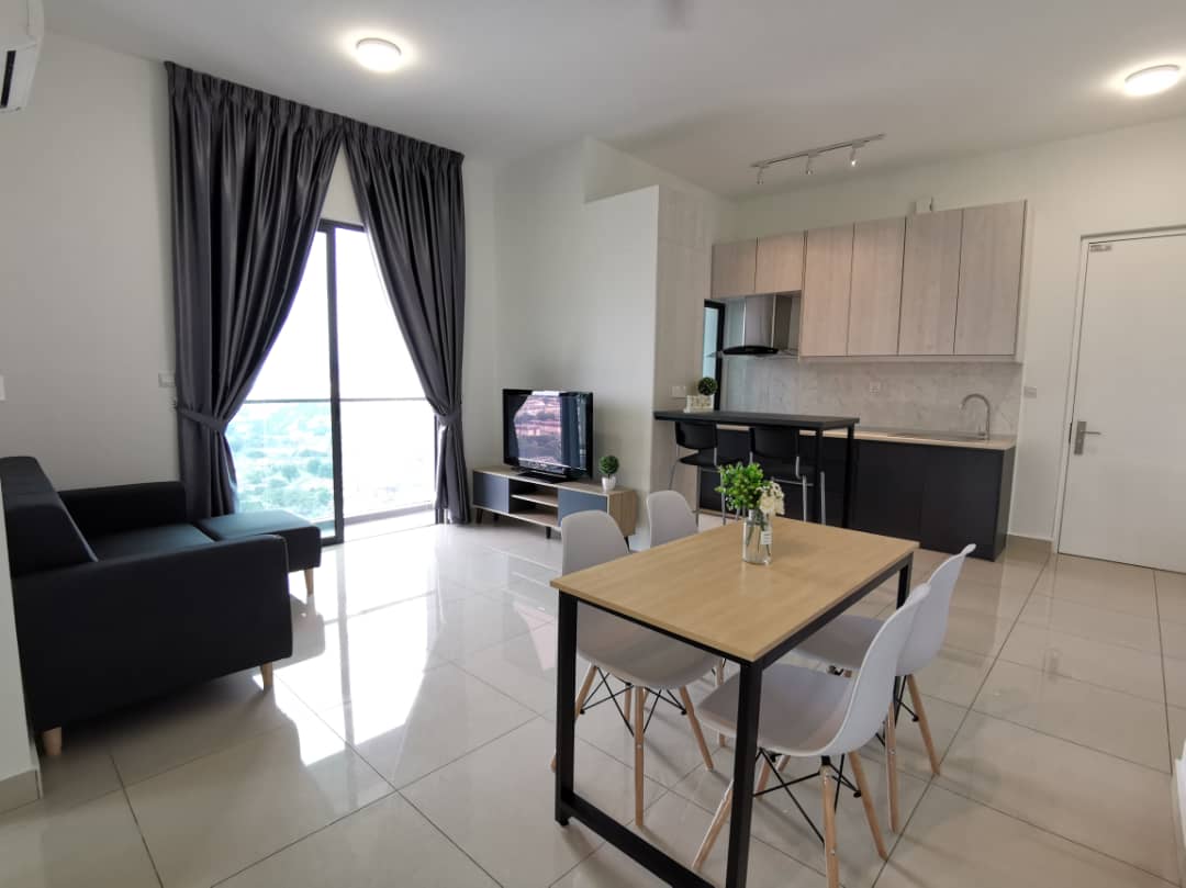 Sky Residence Shamelin Cheras - photo 2