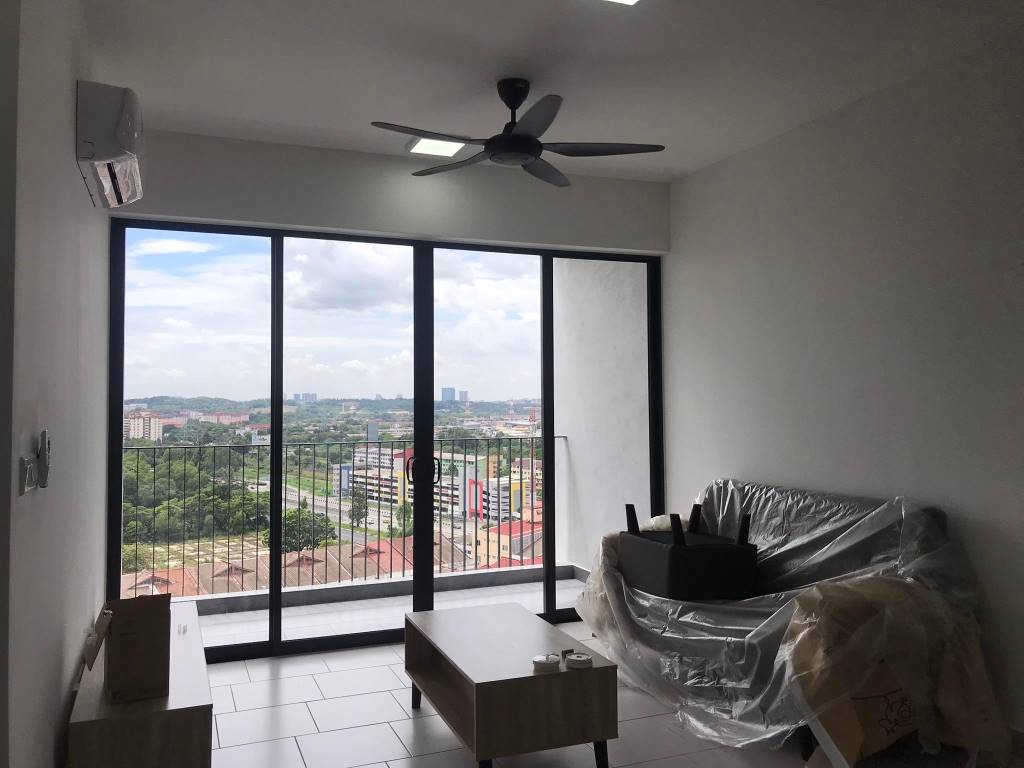 Astetica Residences Seri Kembangan