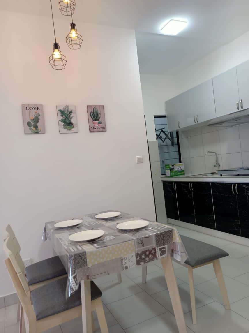 Astetica Residences Seri Kembangan