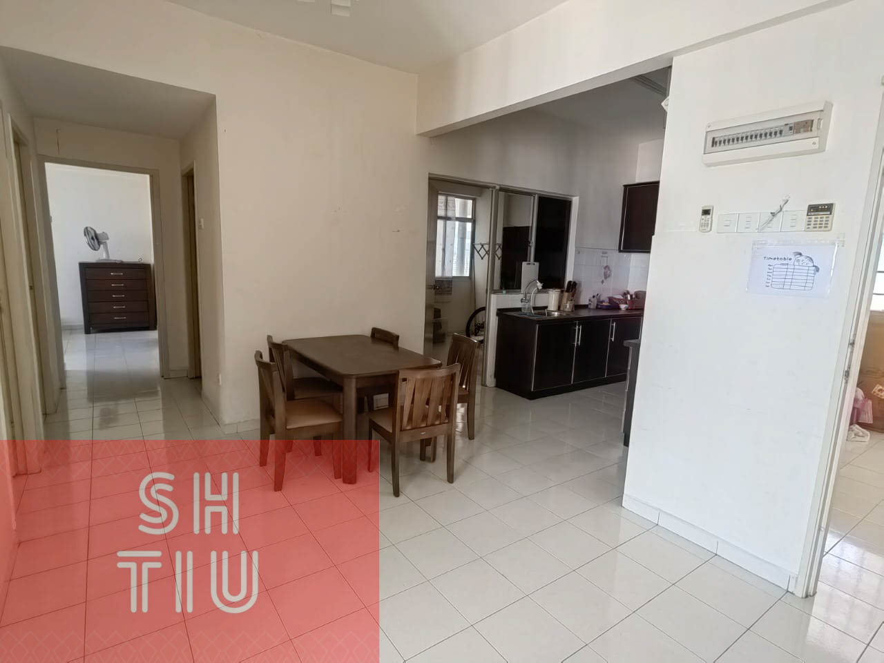 Putra Place Nice Unit Nice Pool View for sale 1000 - photo 4