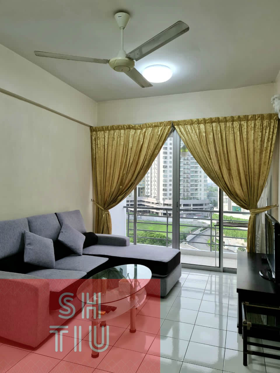 Putra Place Nice Unit