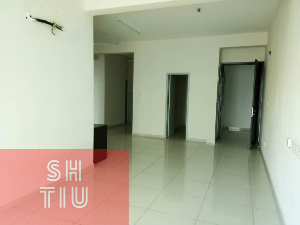 Straits Garden Residence nice unit