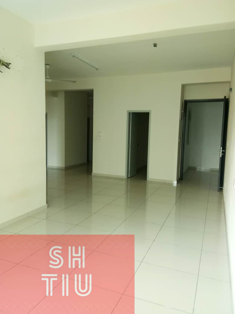 Straits Garden Residence nice unit - photo 4