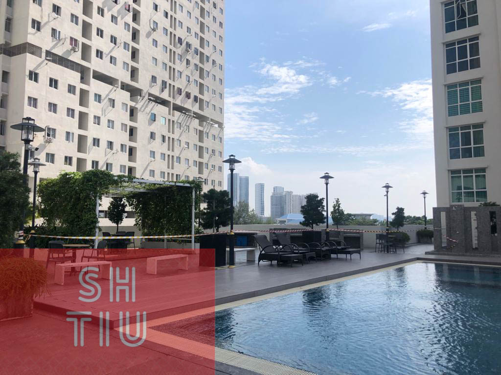 Straits Garden Residence nice unit - photo 6