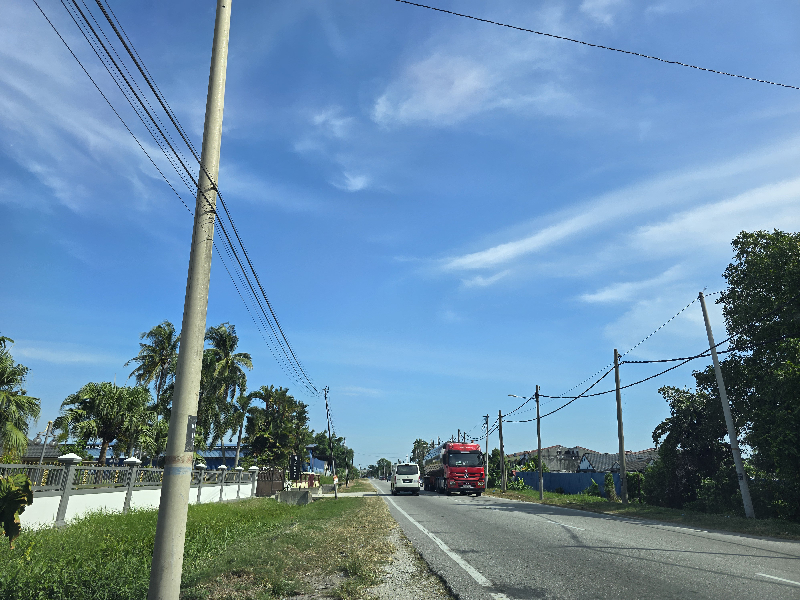 Kapar Agricultural Land 