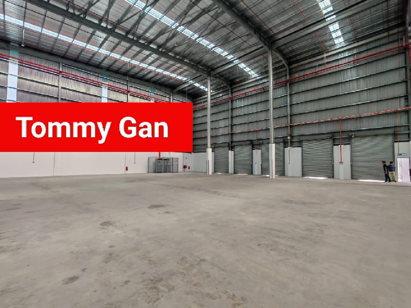 Butterworth Prai Industry Factory For Rent Ceiling High 44Ft With 1200Amp 4-Ton Floor Load - photo 3