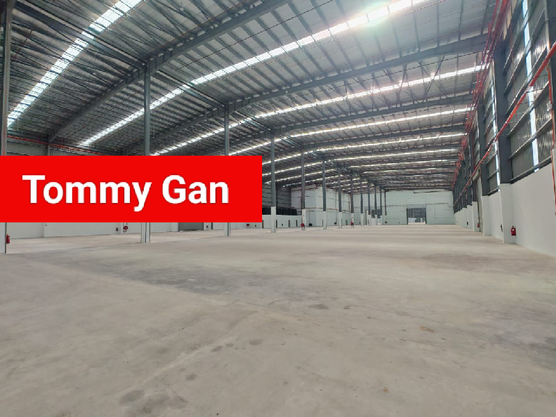 Butterworth Prai Industry Factory For Rent Ceiling High 44Ft With 1200Amp 4-Ton Floor Load - photo 4