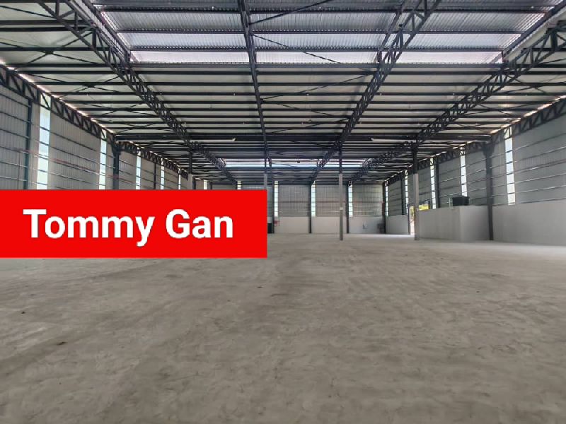 Mak Mandin Butterworth Factory Warehouse 21829sqft For Rent - photo 2