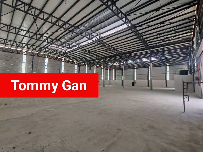 Mak Mandin Butterworth Factory Warehouse 21829sqft For Rent - photo 3