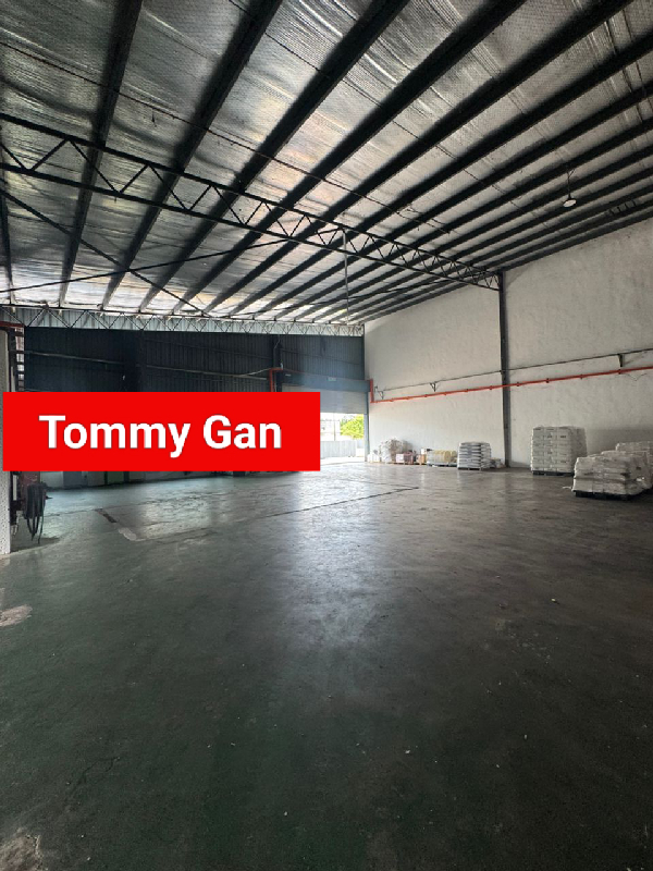 Kulim LUNAS Industry Factory 8400sqft power supply 300Amp For Rent - photo 3