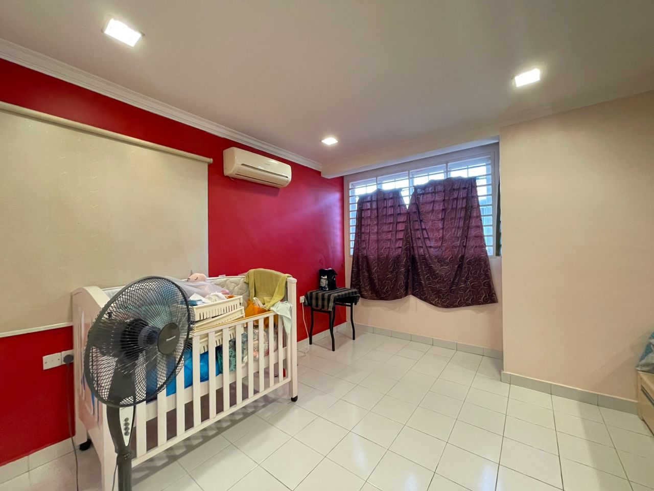 Laman Rimbunan Three Storey House  MW - photo 6