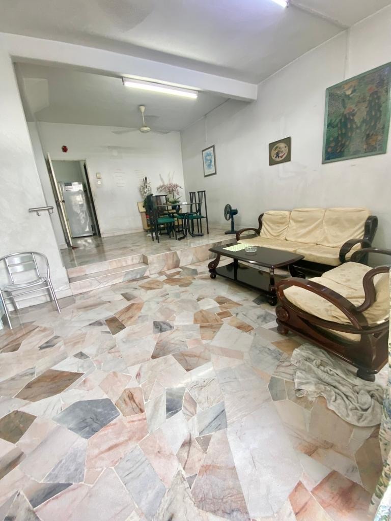 Taman Bukit Maluri 2 storey house - photo 5