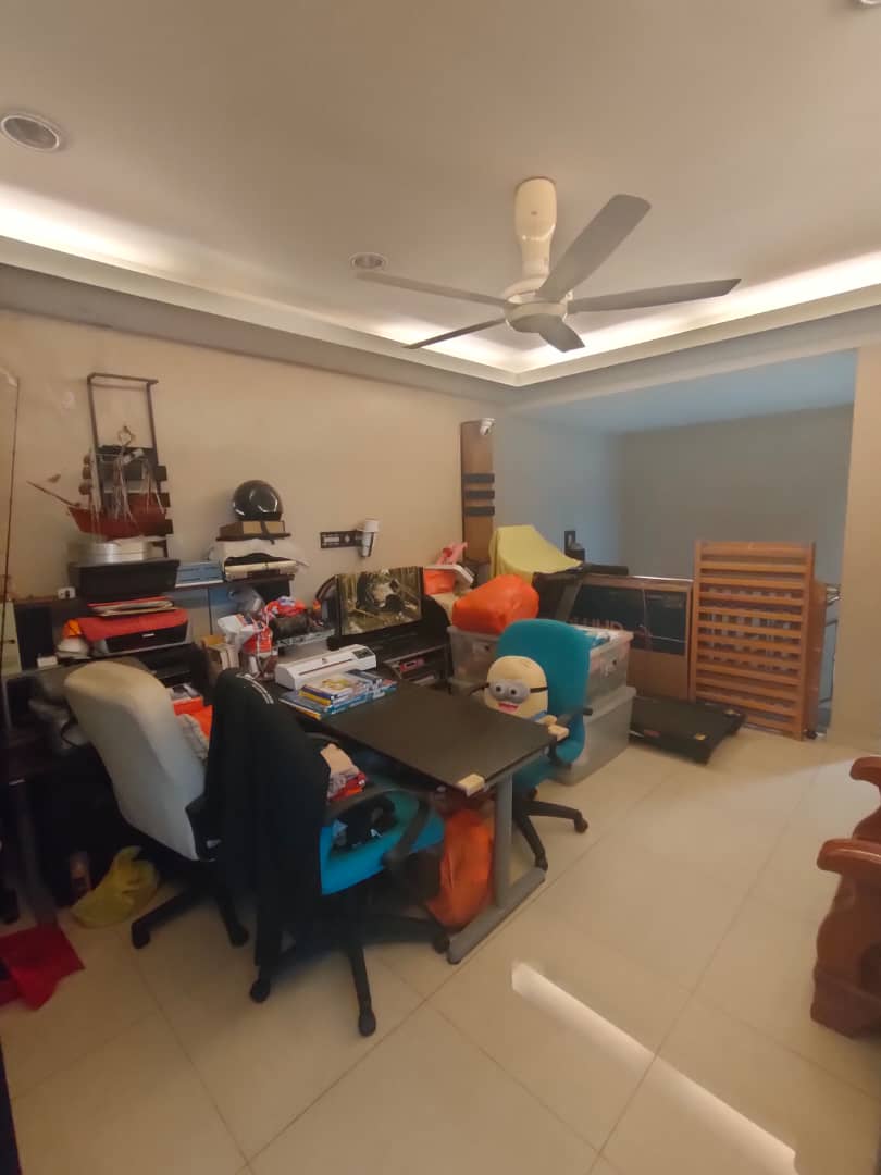 Taman Bukit Maluri, 2 storey house - photo 2