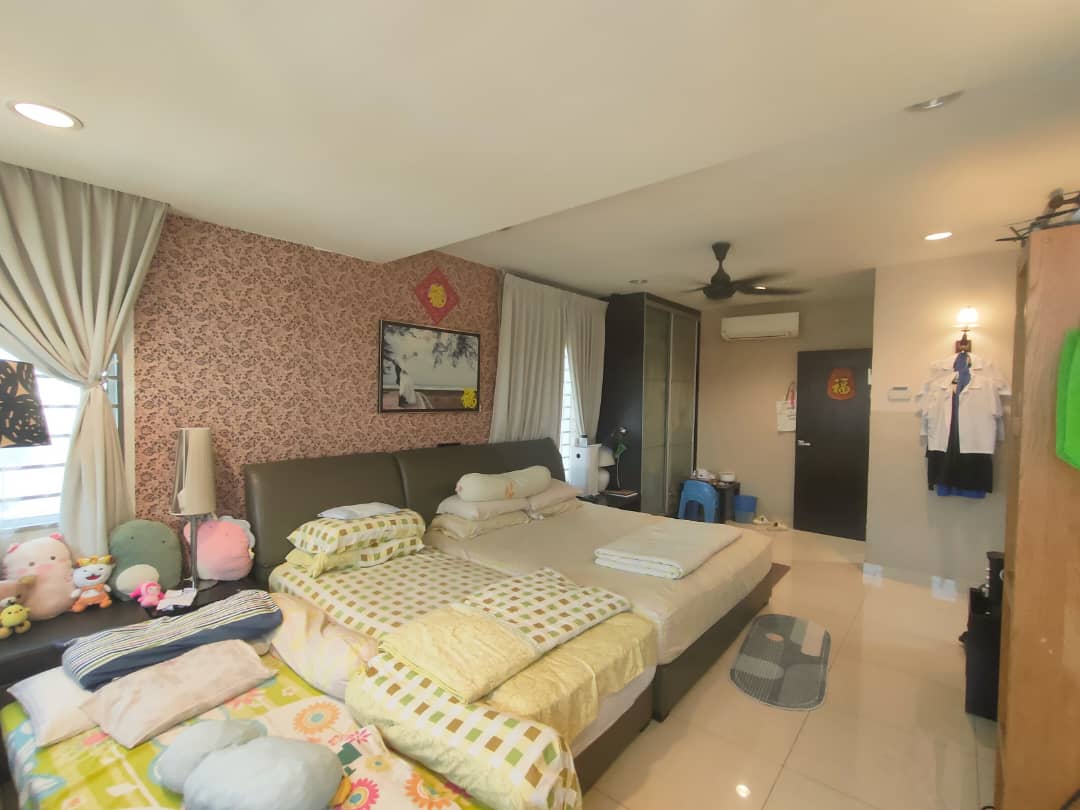 Taman Bukit Maluri, 2 storey house - photo 4