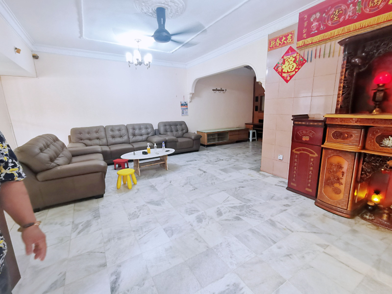 Bandar Menjalara 62B, Bandar Menjalara, 2sty house - photo 2