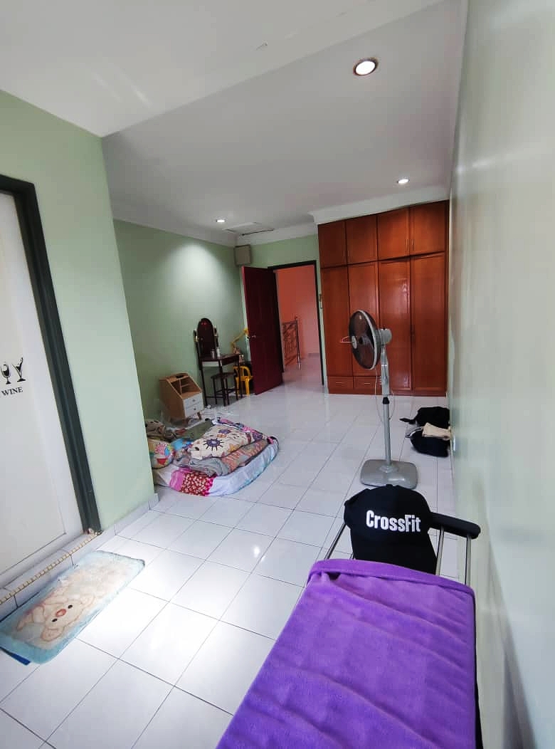 Bandar Menjalara 62B, Bandar Menjalara, 2sty house - photo 4