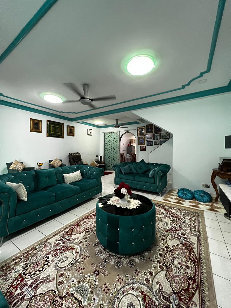 Taman Selayang Utama, 2 storey house - photo 2